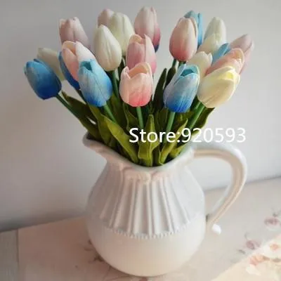 31pcs Mini Tulip Flower