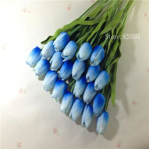 31pcs Mini Tulip Flower