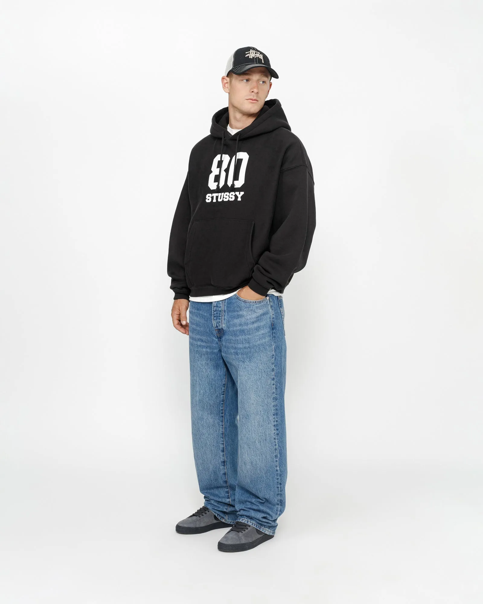 80 RELAXED HOOD