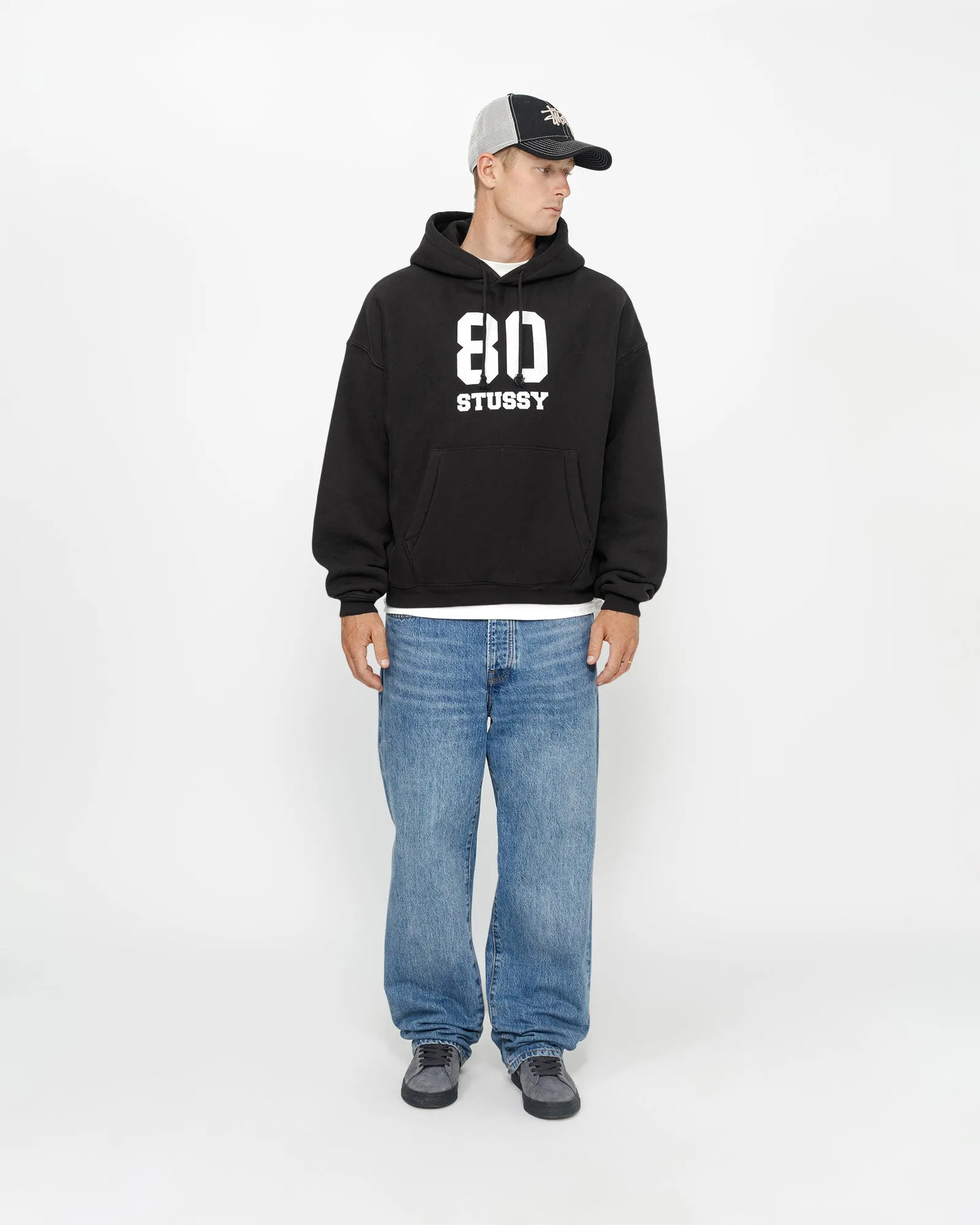 80 RELAXED HOOD