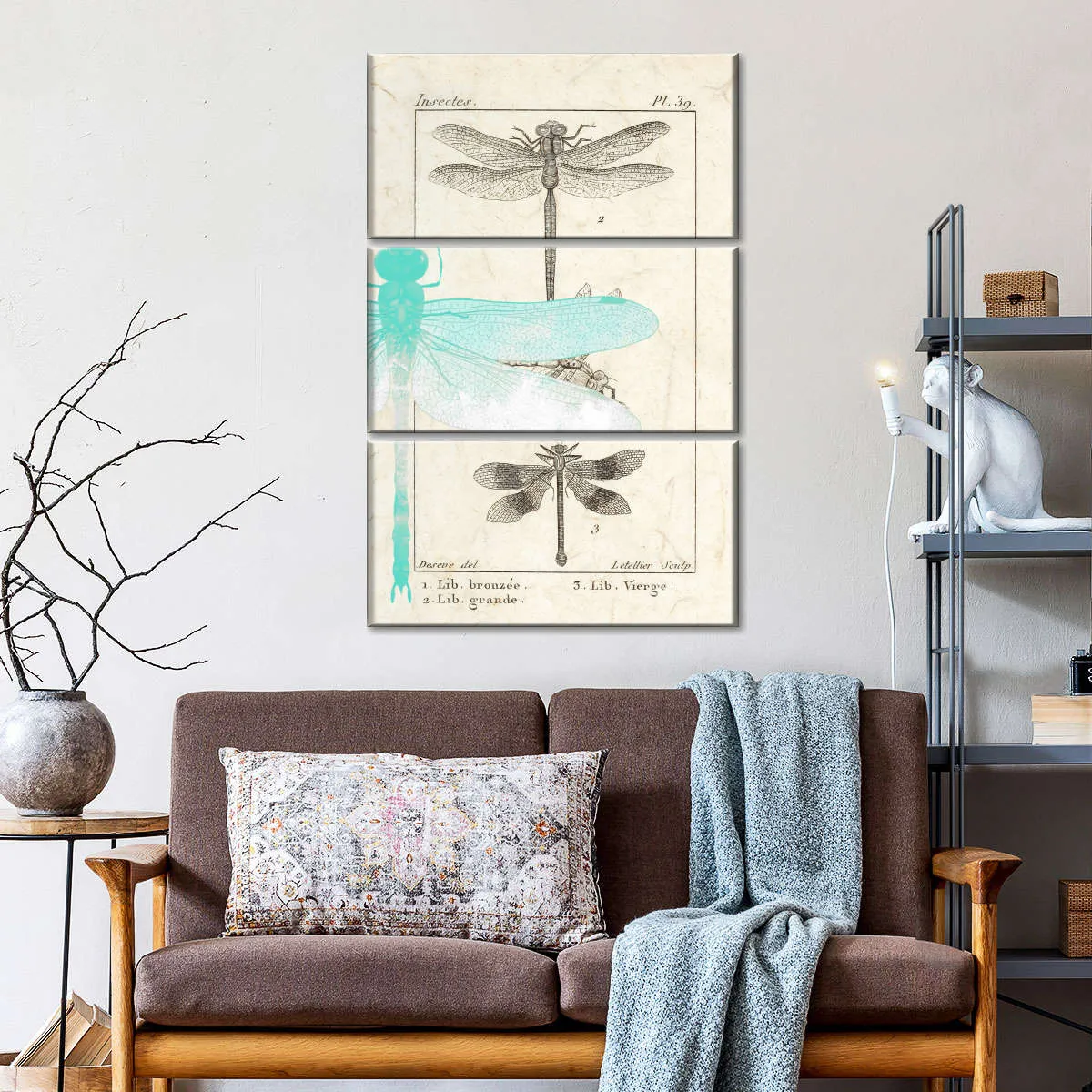 A Field Guide I Wall Art