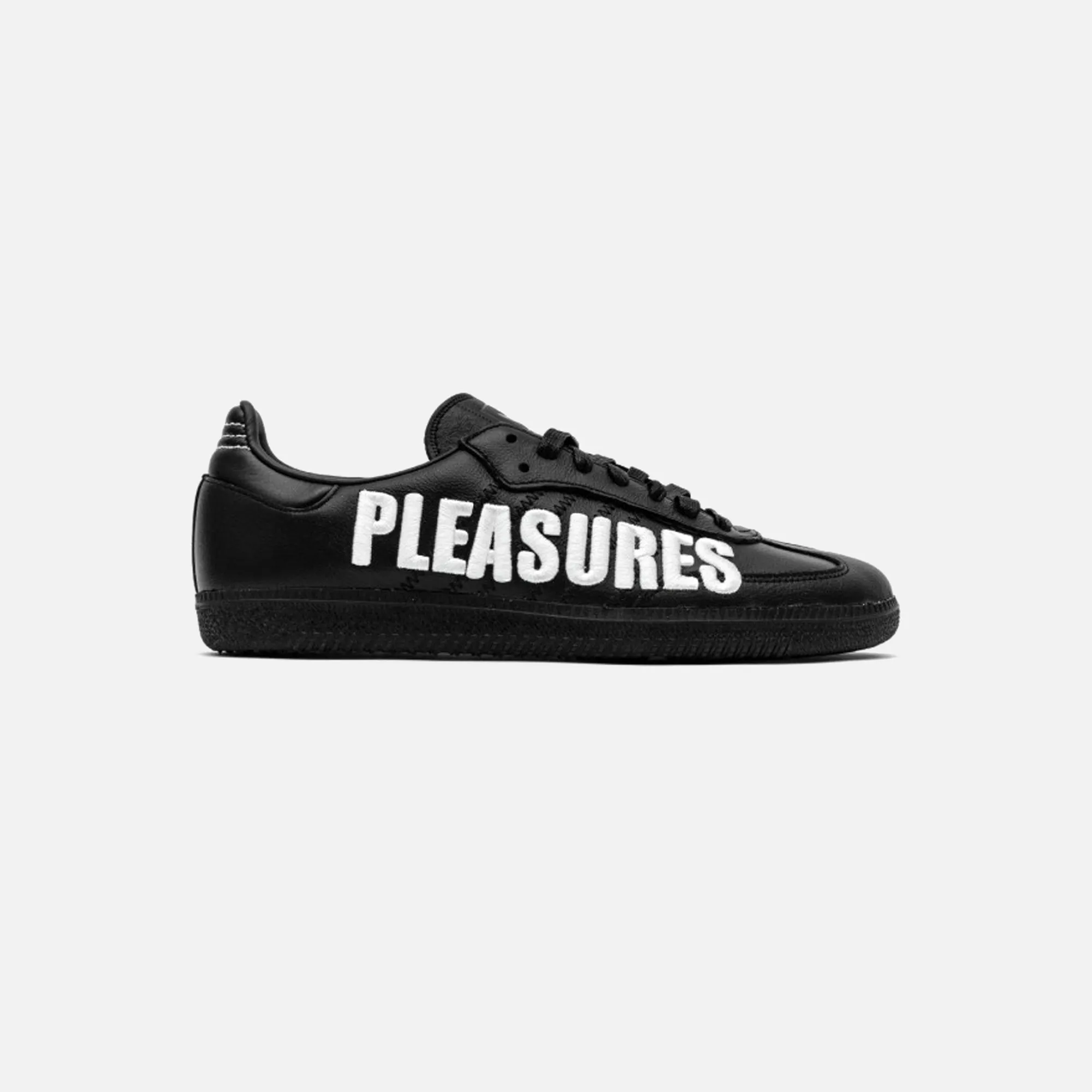 Adidas Consortium Samba Pleasures - Core Black / Core Black / Core Black