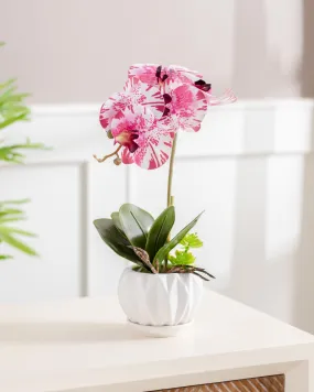 Adorable Artificial Flower Arrangement