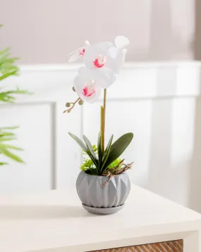 Adorable Artificial Flower Arrangement