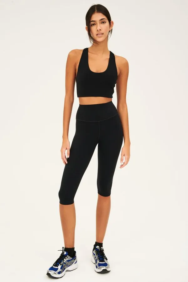 Airweight High Waist Capri