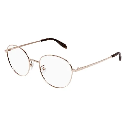 Alexander McQueen AM0414O Eyeglasses