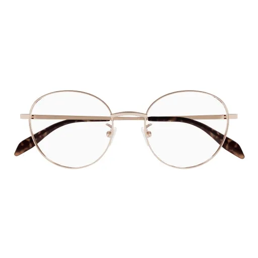 Alexander McQueen AM0414O Eyeglasses