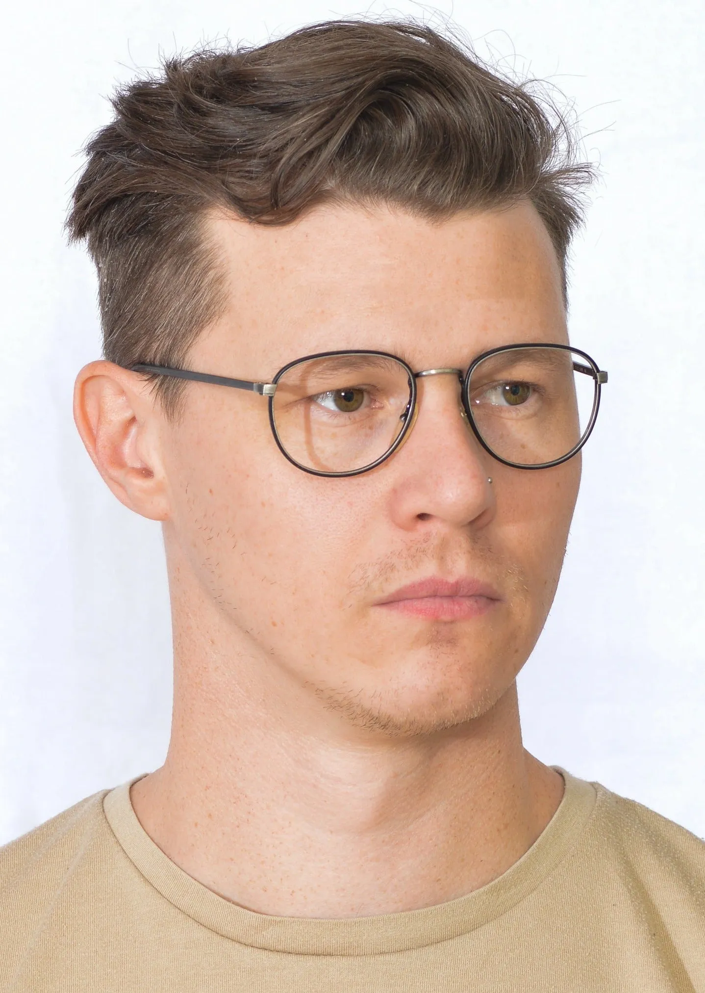 Anglo American Eyewear M75 MABK