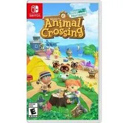 Animal Crossing: New Horizons - Nintendo Switch