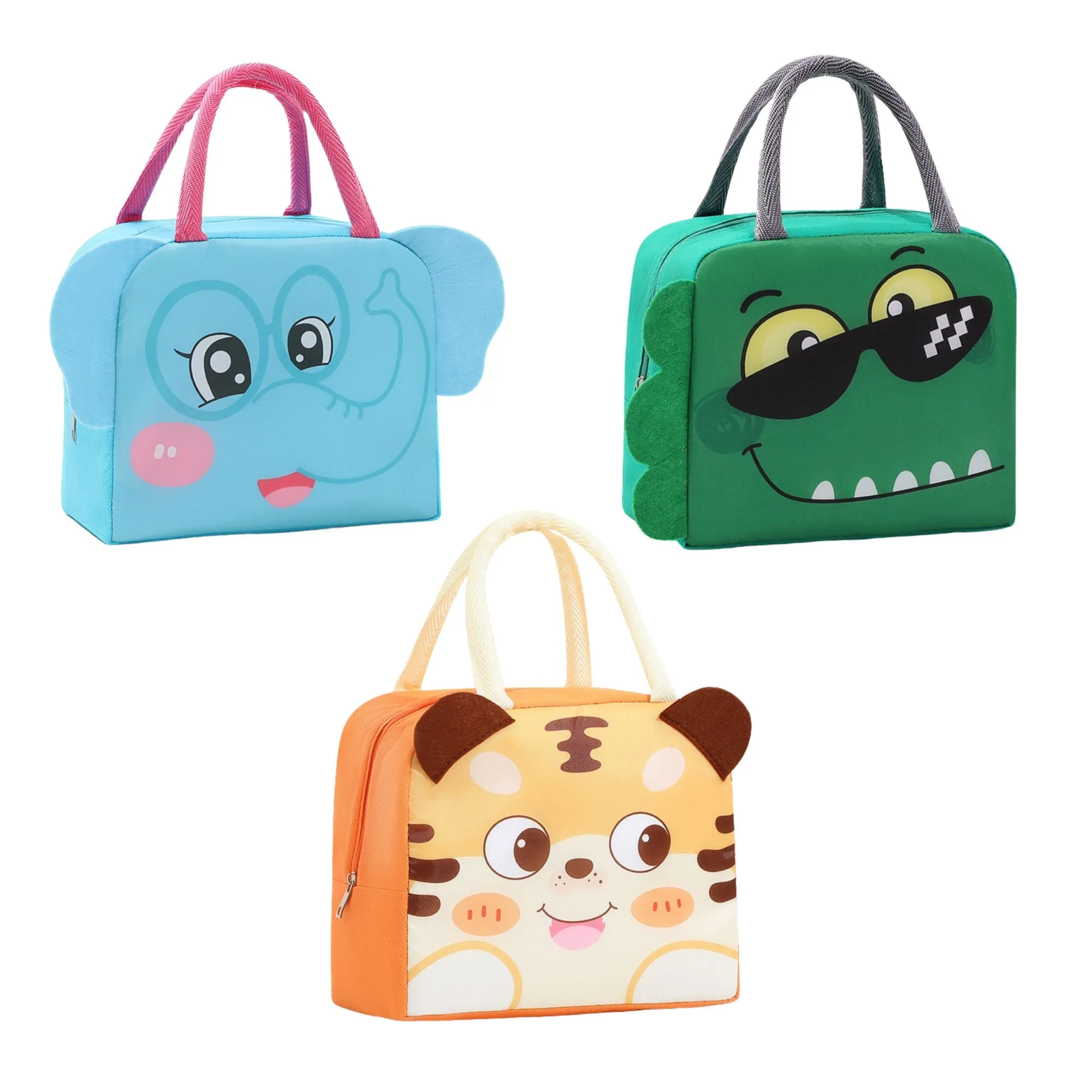 Animal Design Mini Lunch Bag