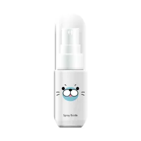 Animal Faces Collection Spray Bottle 30ml