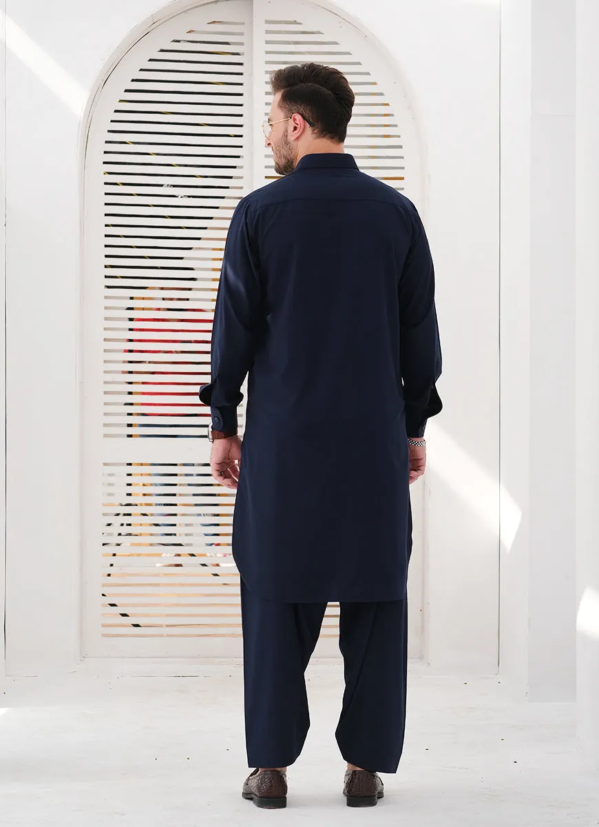 Antalya Egyptian Cotton Shalwar Kameez"