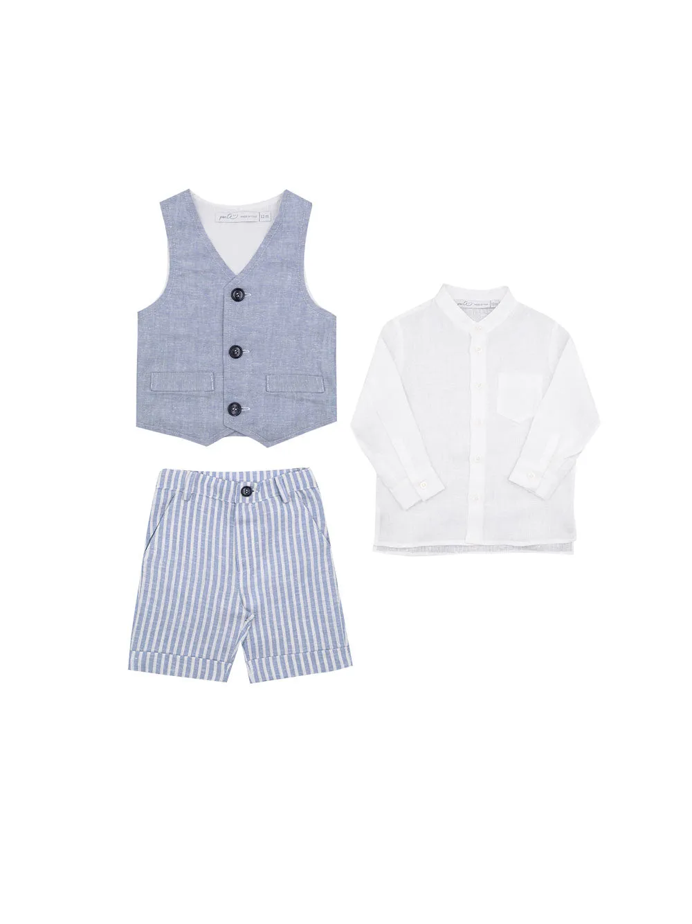 Bambino Cintura Vest