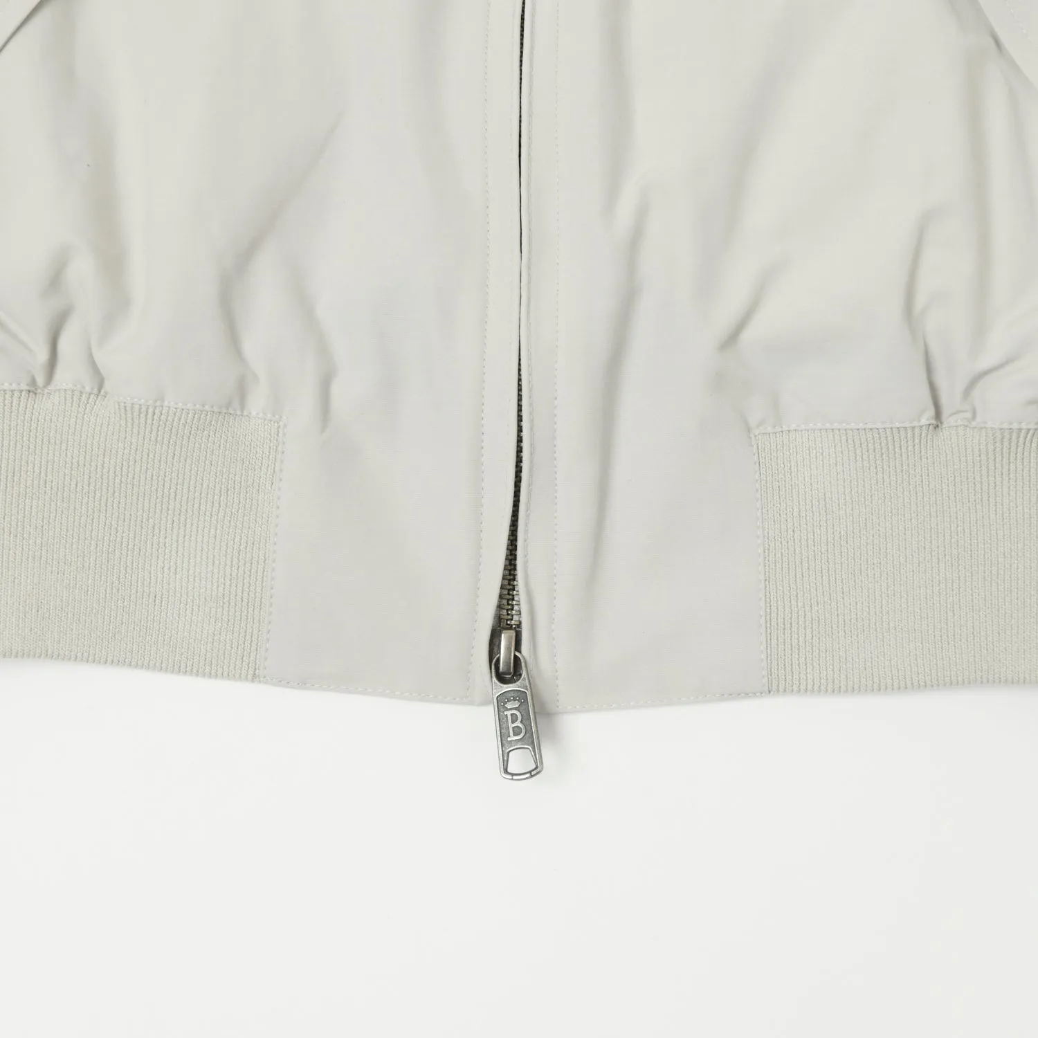 Baracuta G9 'Baracuta Cloth' Harrington Jacket - Mist