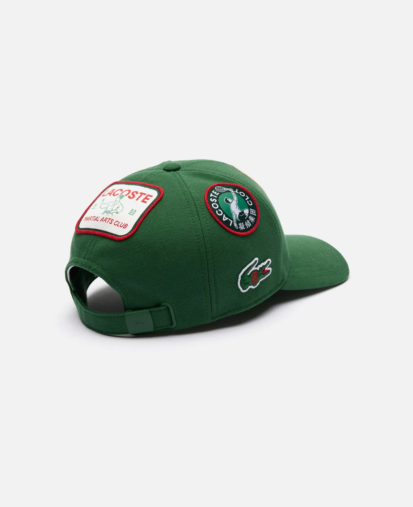 Baseball Cap (Green)