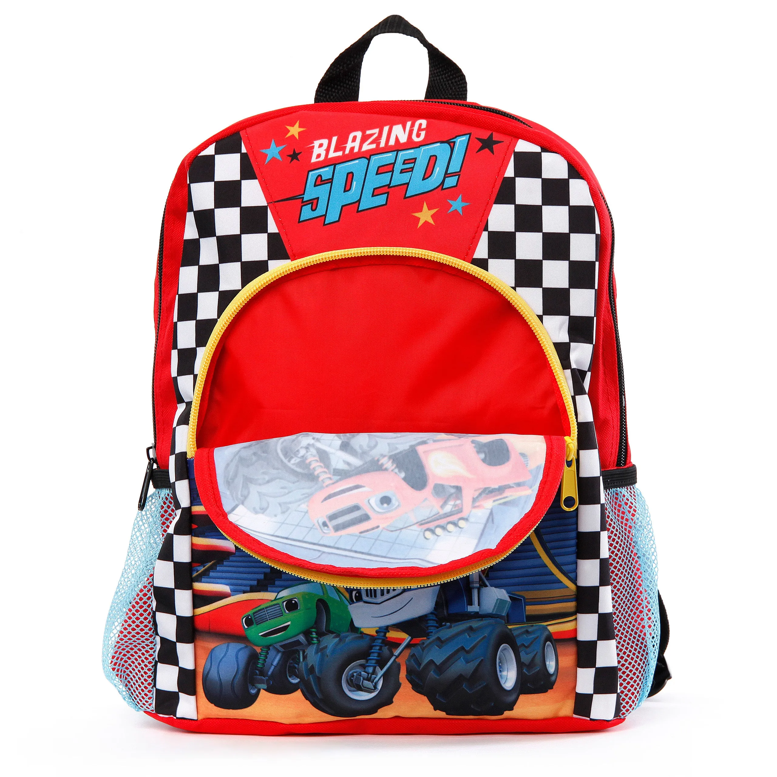 Blaze & the Monster Machines Backpack