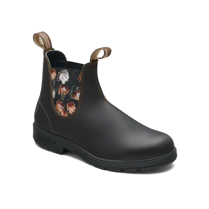 BLUNDSTONE 2205 Original Brown with Protea Elastic