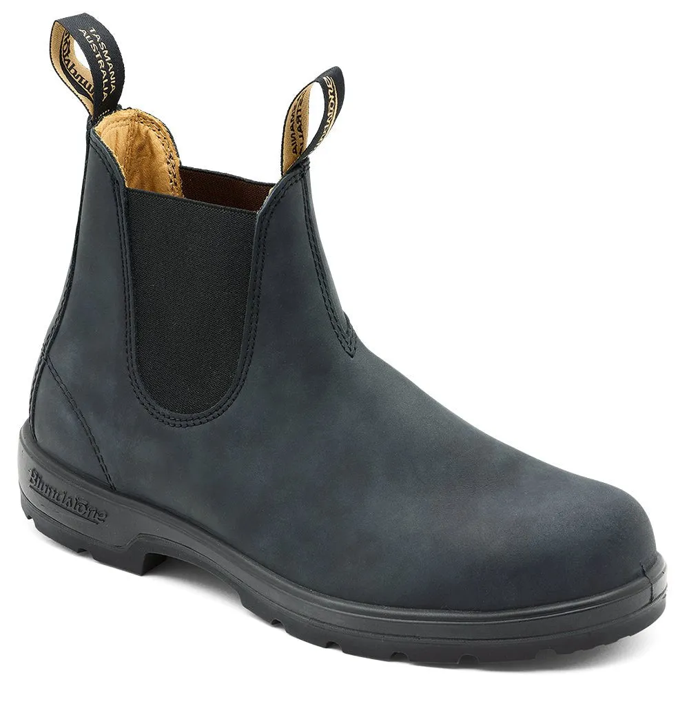 Blundstone 587 Classic Rustic Black