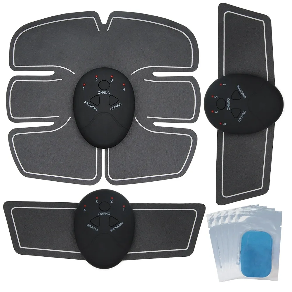 Body Slimming Abdominal Trainer