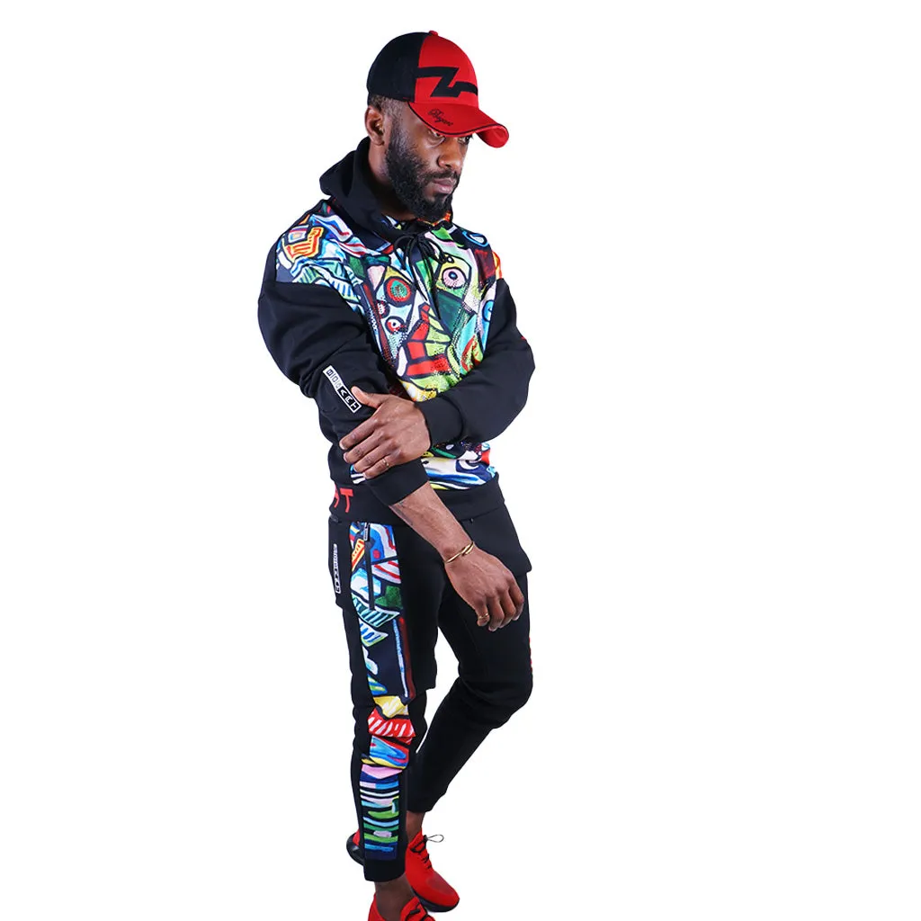 Bogart Man Art Collection The DJ of Algiers Tracksuit