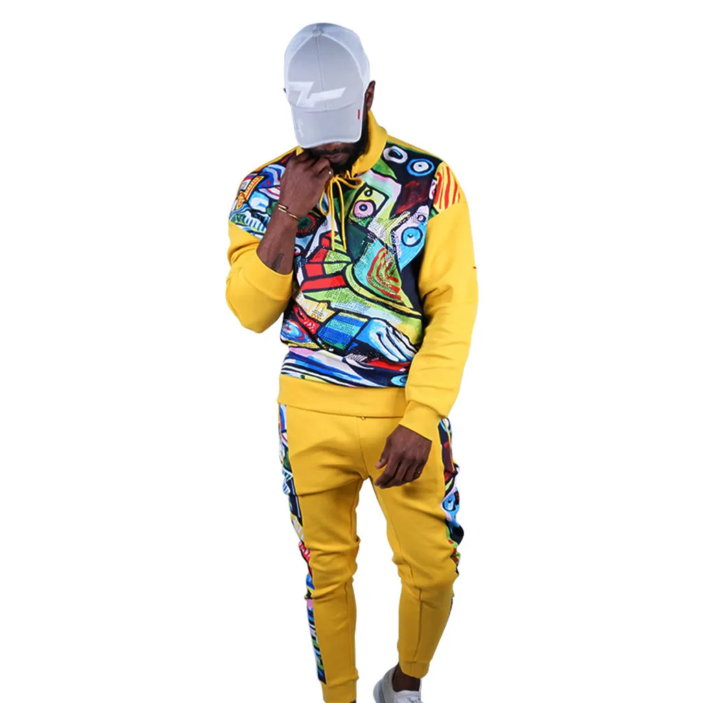 Bogart Man Art Collection The DJ of Algiers Tracksuit