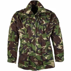 British Army Temperate Smock DPM