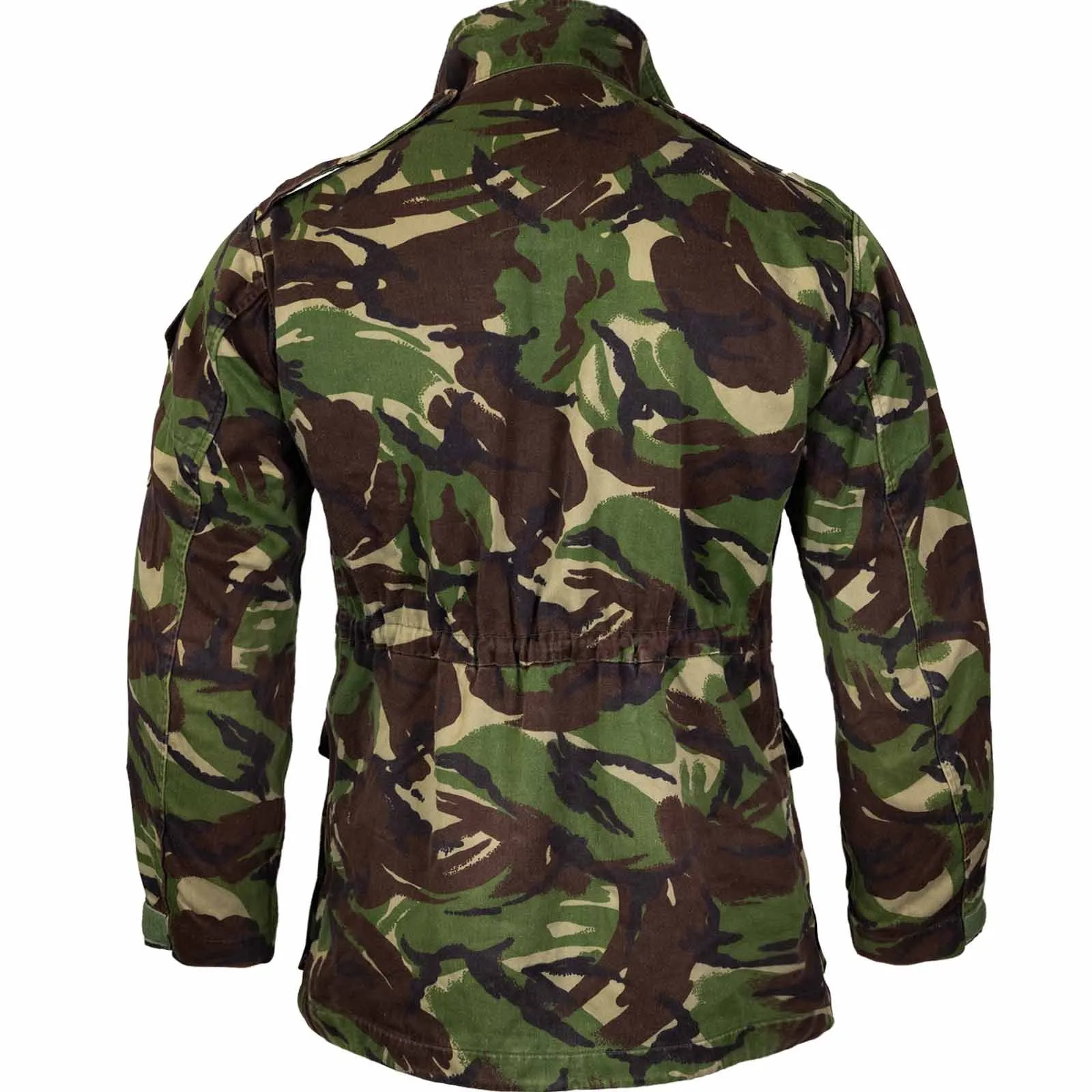 British Army Temperate Smock DPM