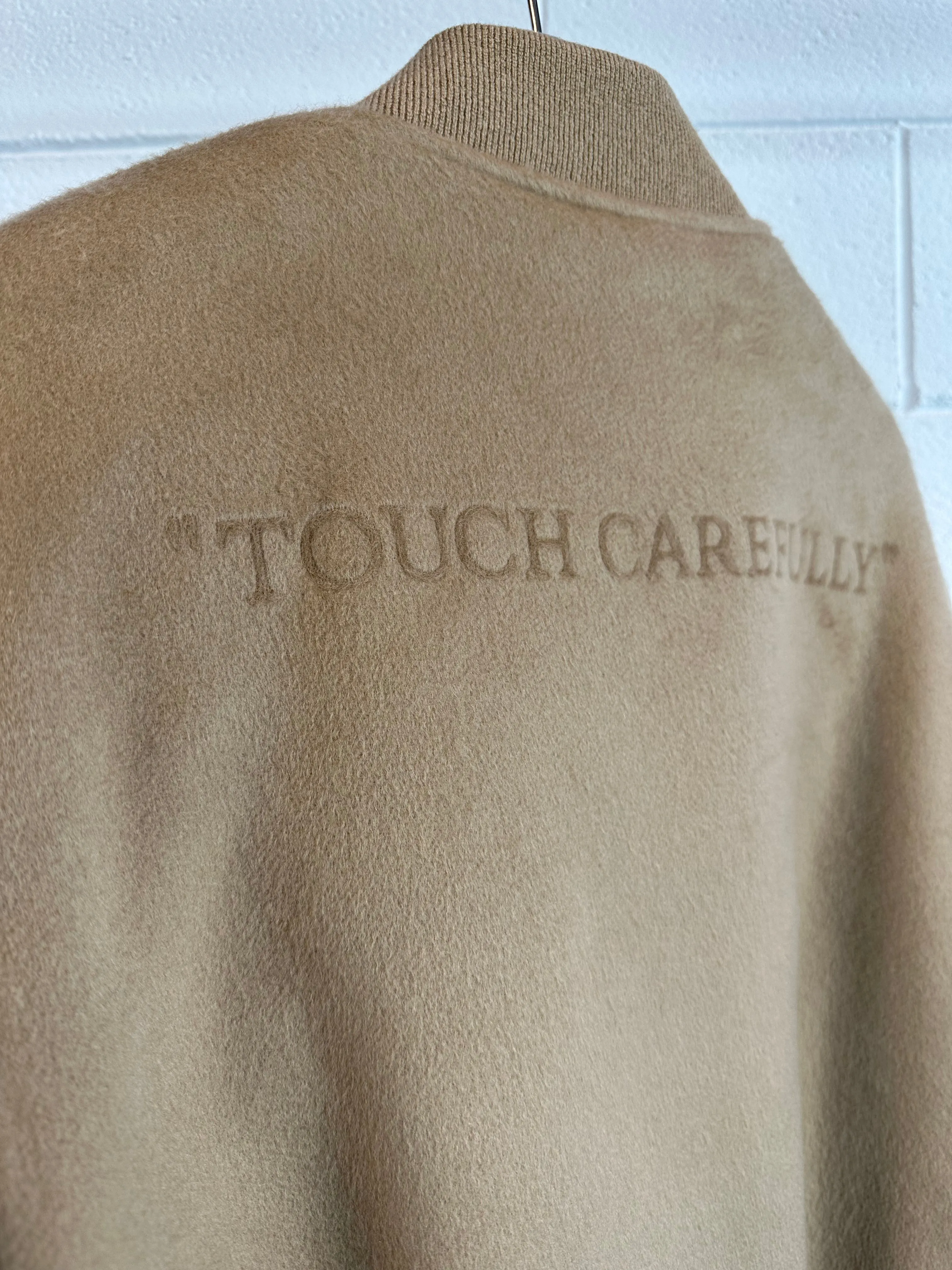 Cashmere Jacket