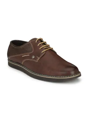 Chestnut Voyager Shoe