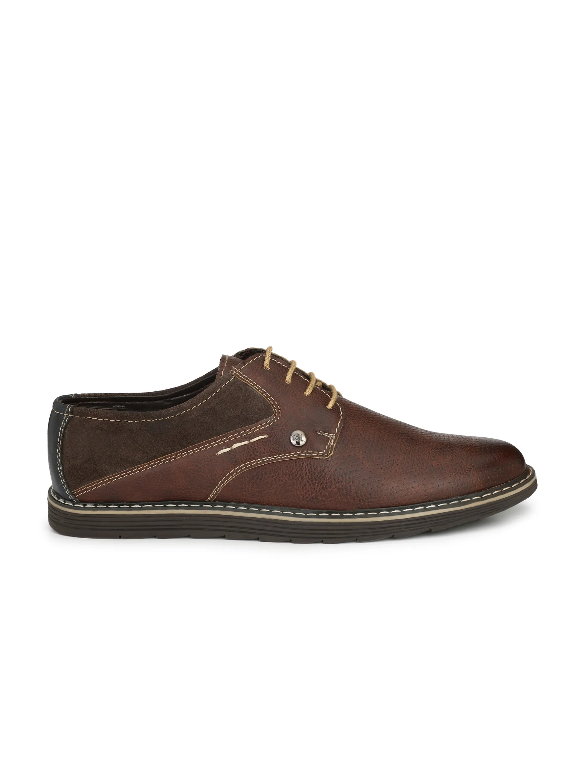 Chestnut Voyager Shoe