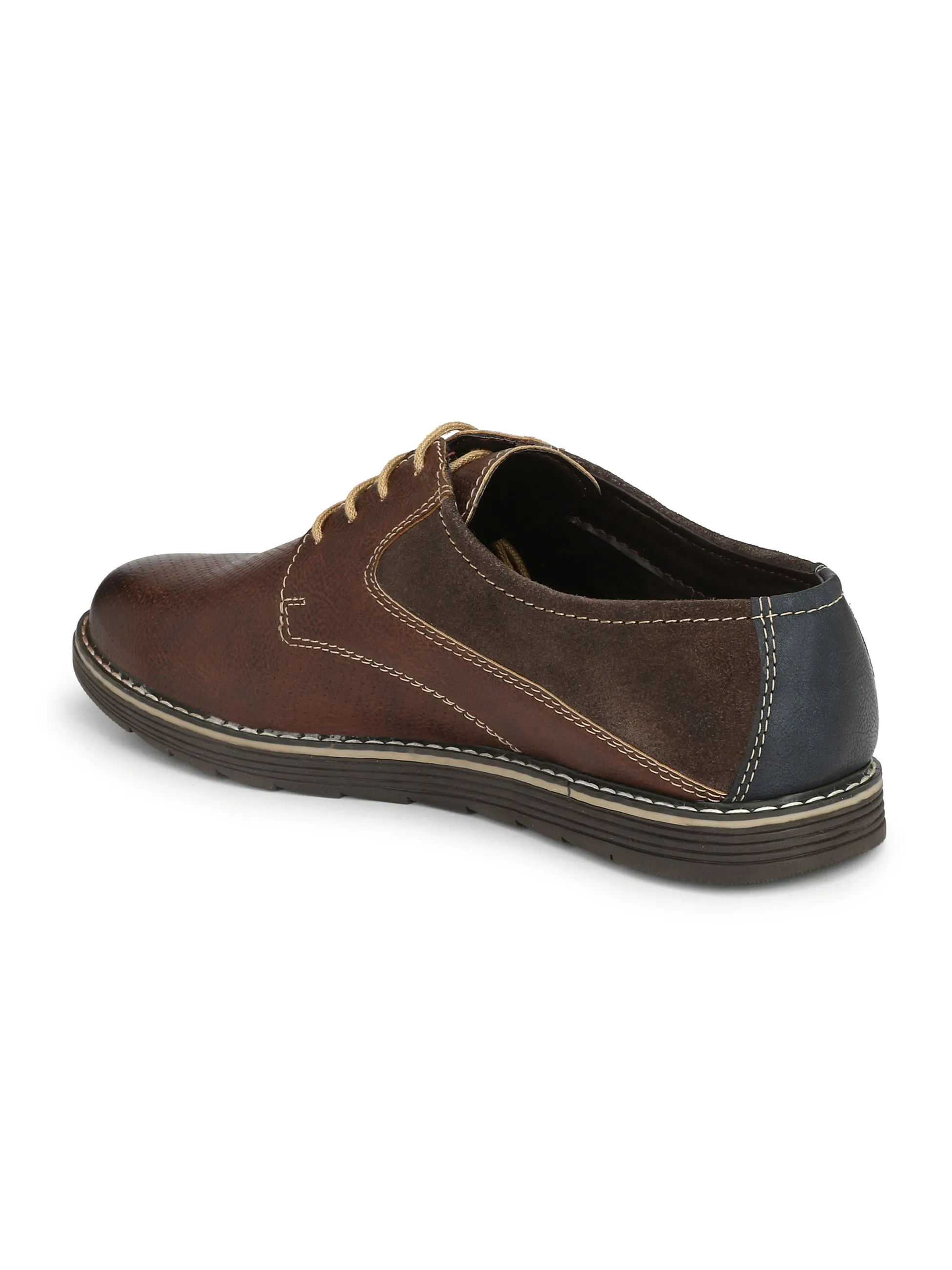 Chestnut Voyager Shoe