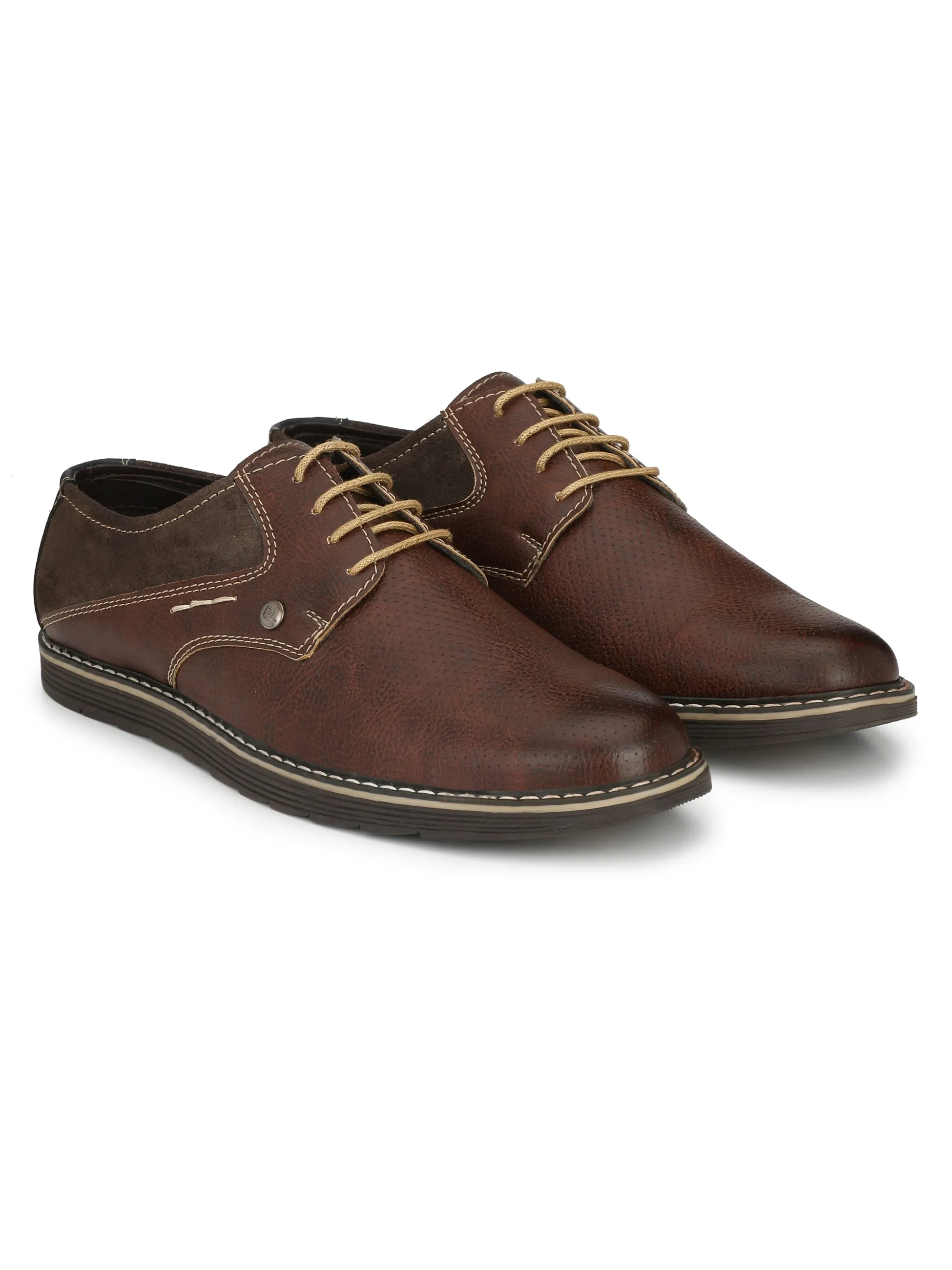 Chestnut Voyager Shoe