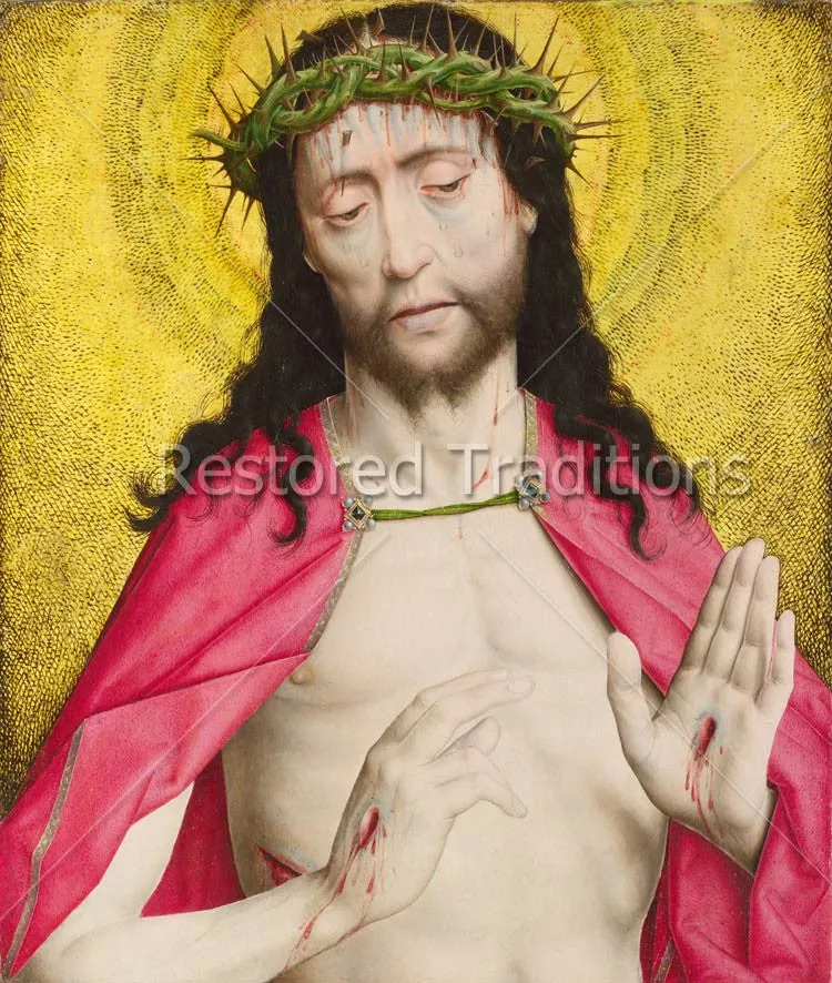 Christ Crowned with Thorns II – Bouts