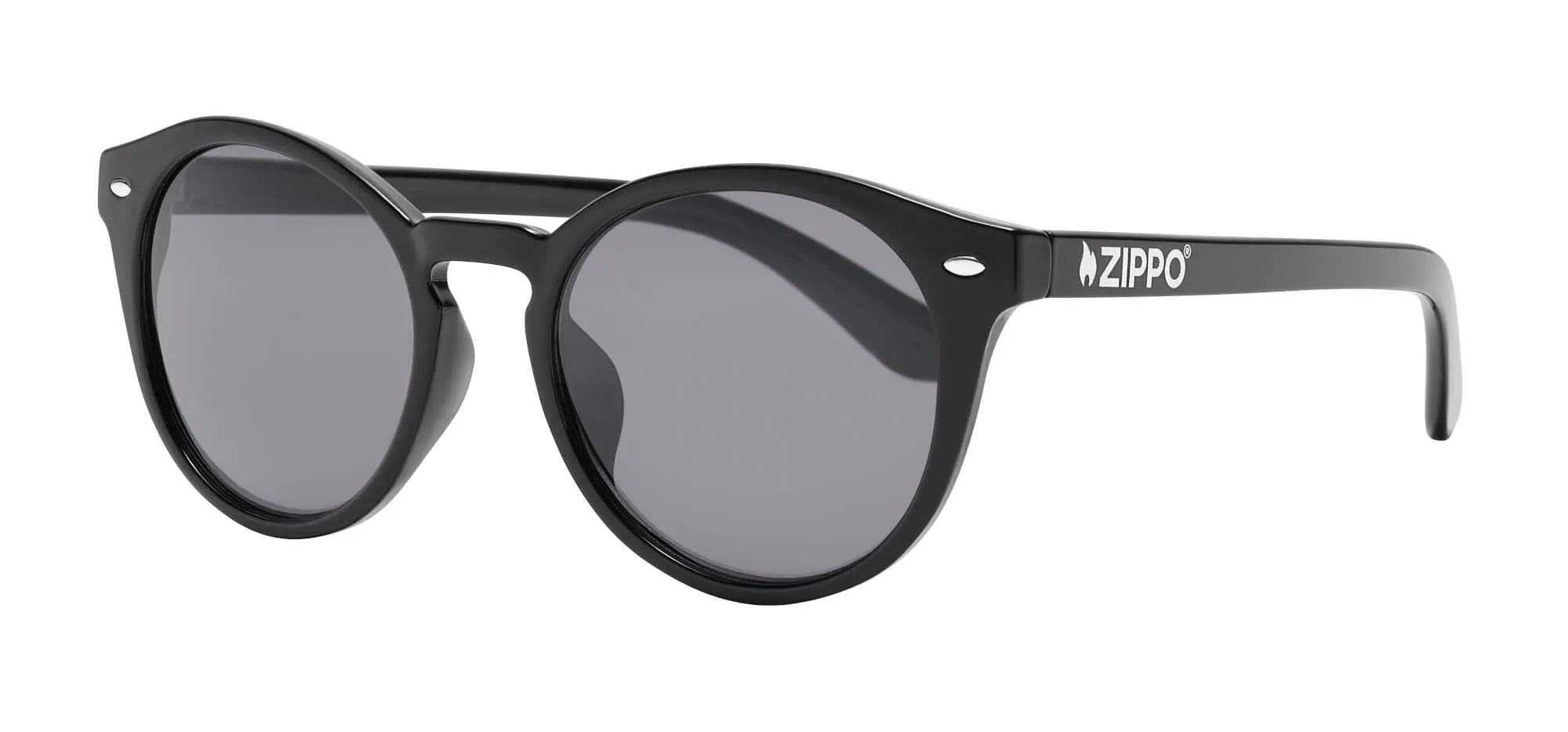 Classic Round Sunglasses