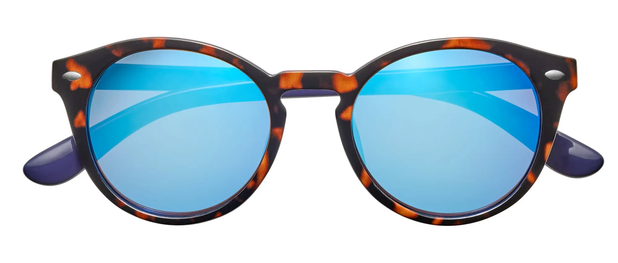 Classic Round Sunglasses