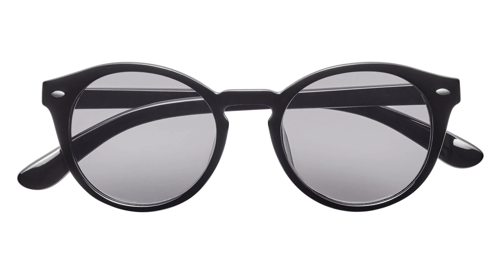 Classic Round Sunglasses