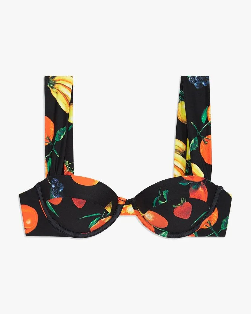 Claudia Bikini Top in Fruit Punch