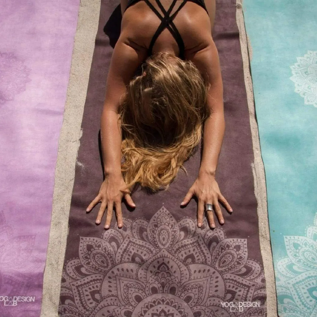 Commuter Yoga Mat