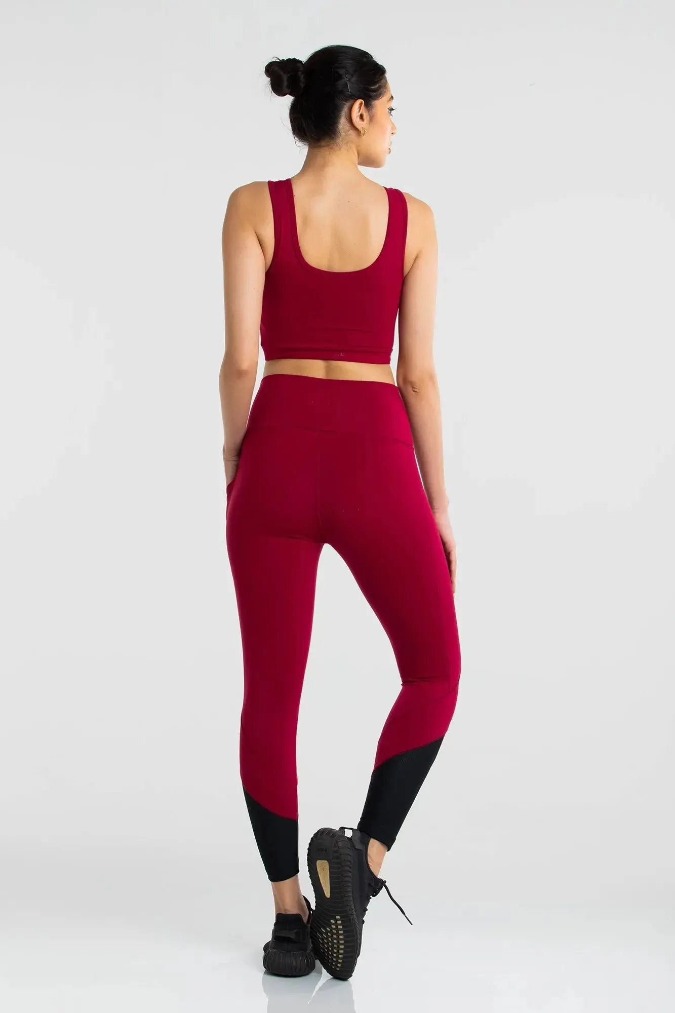 Crush Hustle Activewear Set