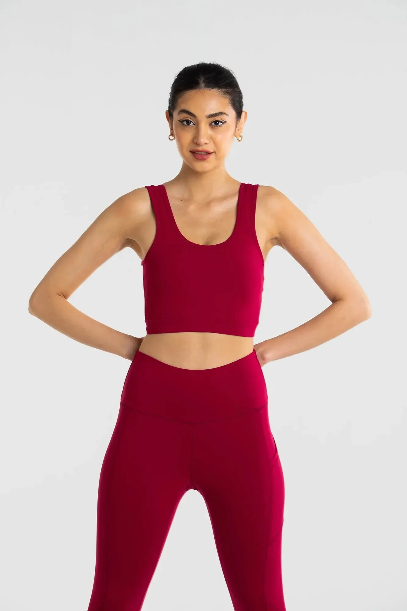 Crush Hustle Activewear Set