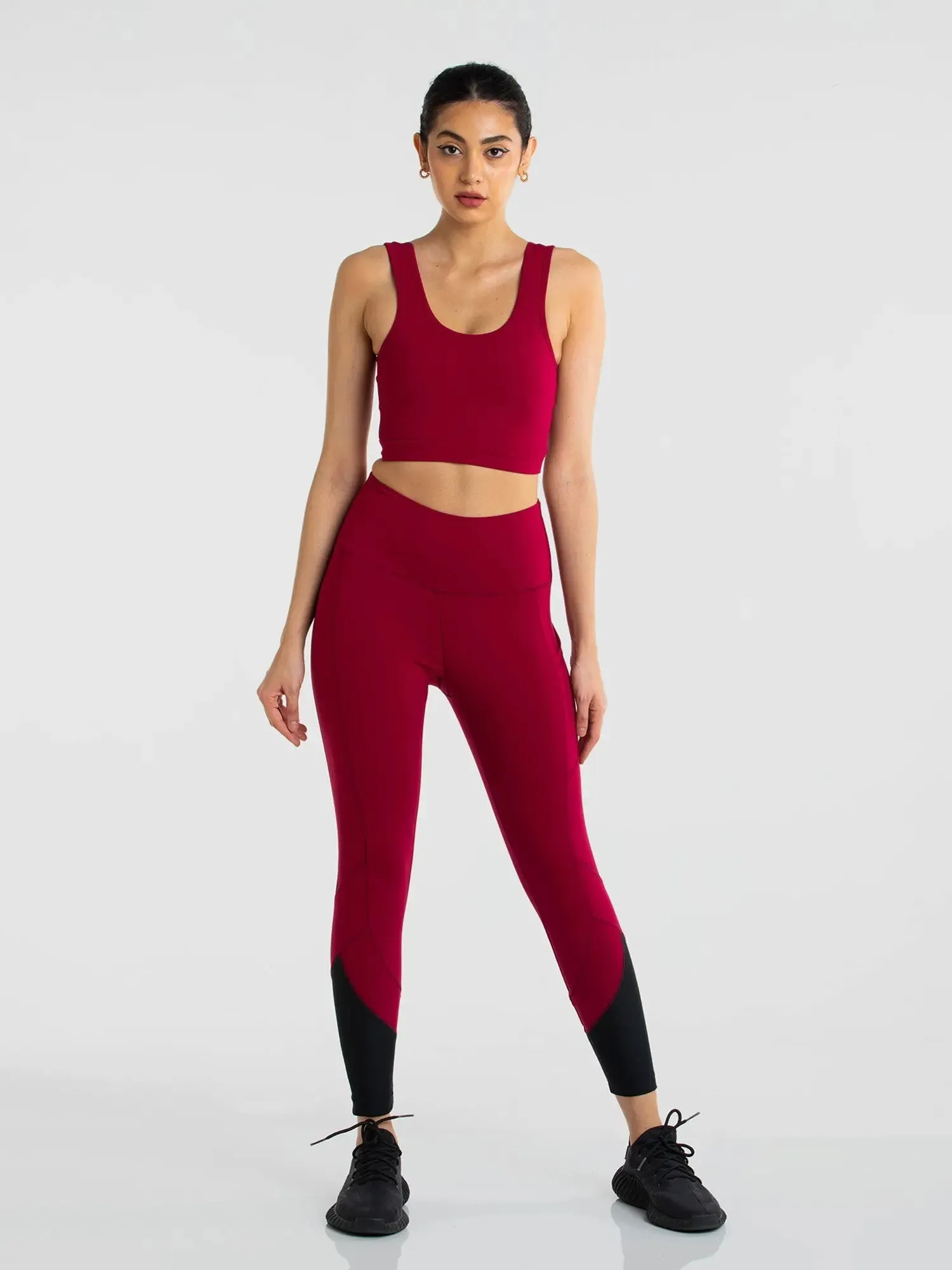 Crush Hustle Activewear Set