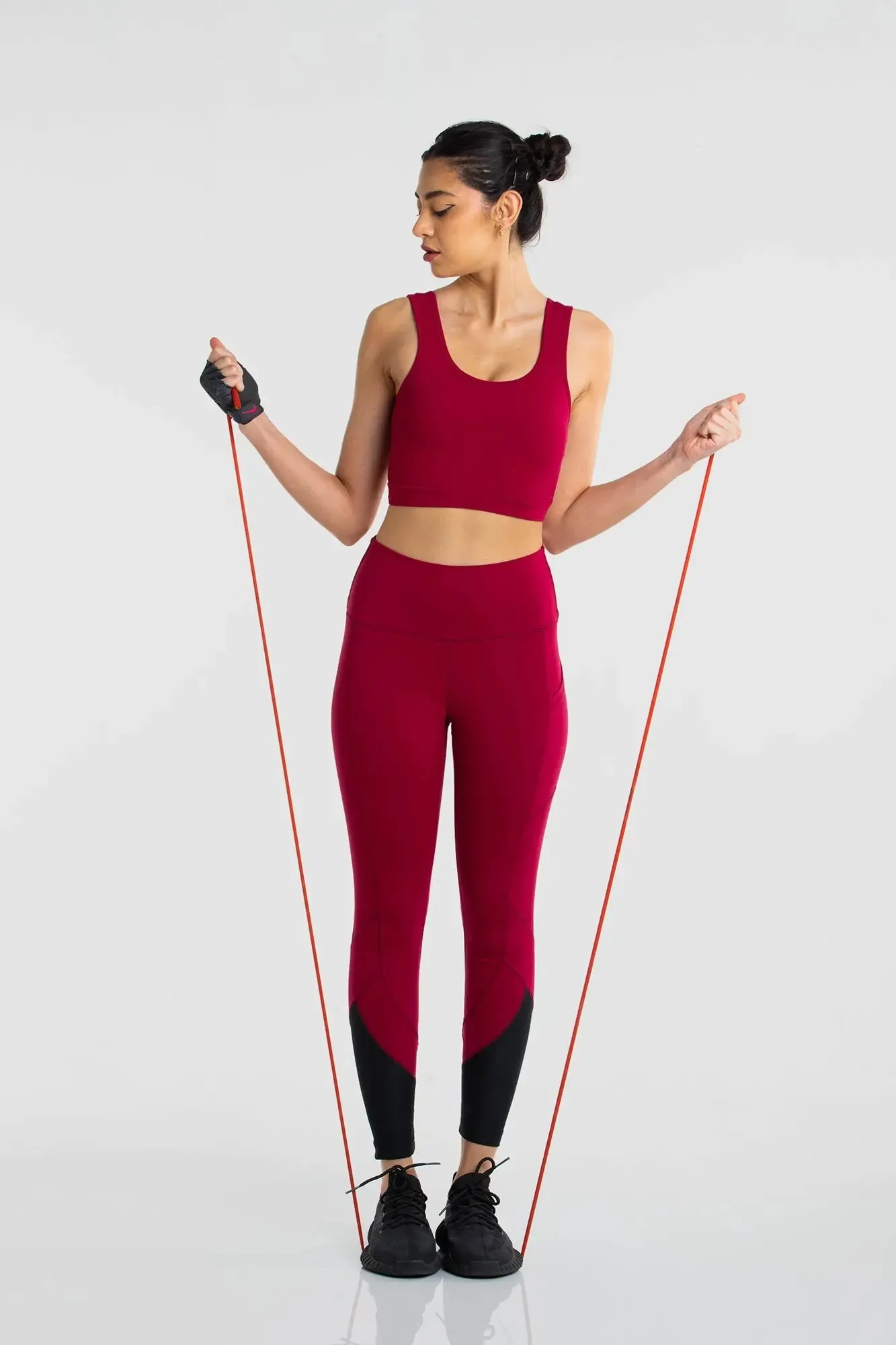 Crush Hustle Activewear Set