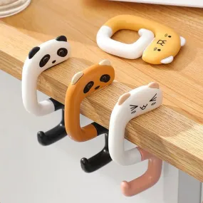 Cute Animal Handbag Hook