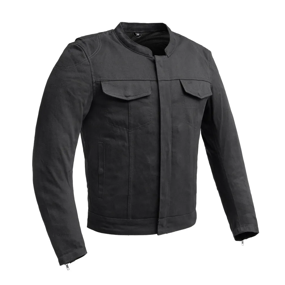 Desperado Men's Motorcycle Twill Jacket