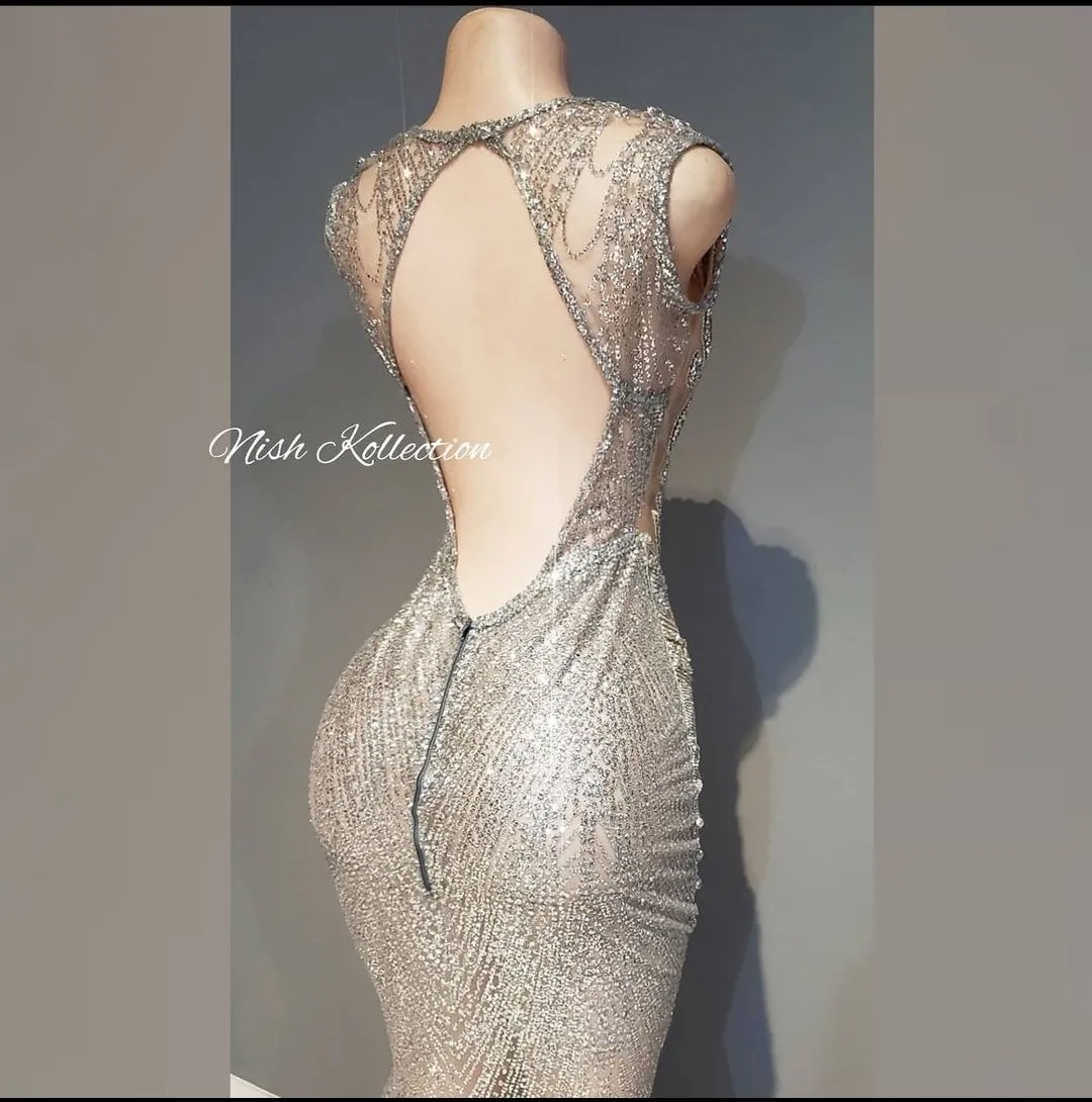 Diamond Phetish Dress.