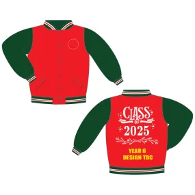 Donburn Primary Year 6 Bomber Jacket