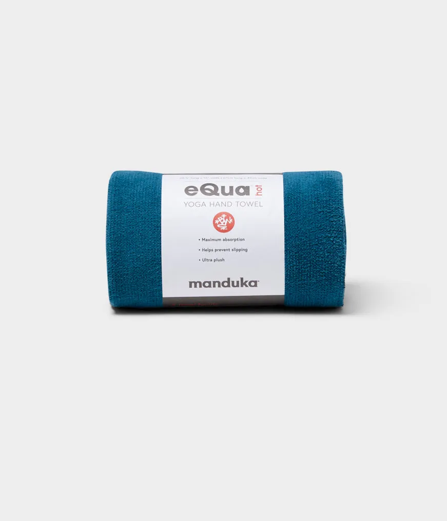 eQua® Hot Hand Yoga Towel