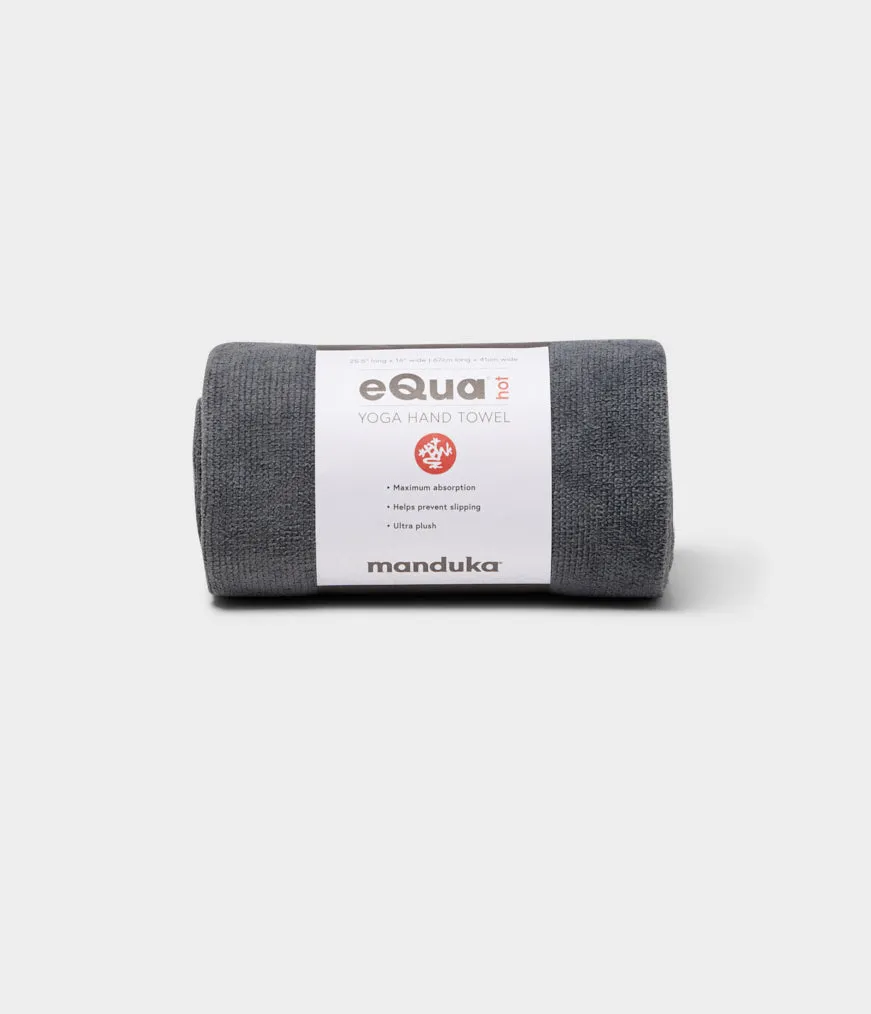 eQua® Hot Hand Yoga Towel