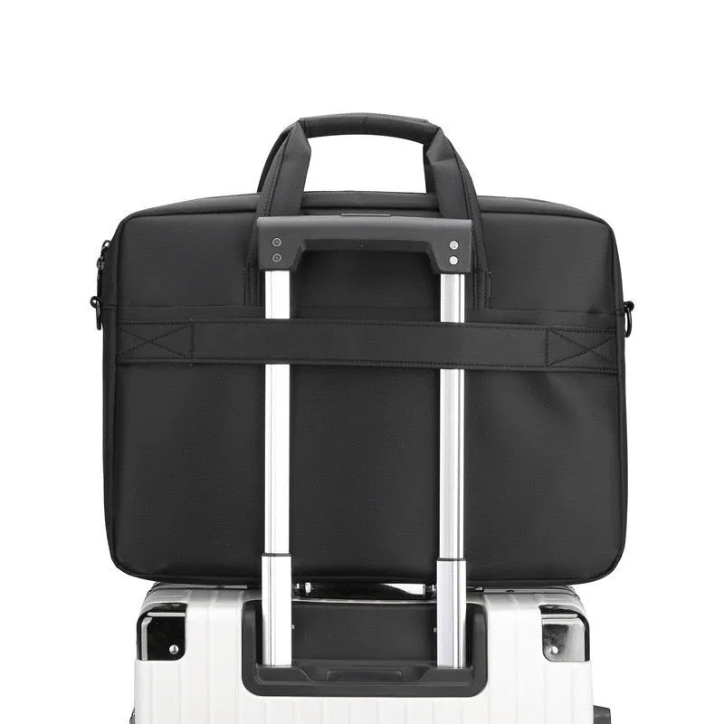 Fashion Nylon Laptop Bag For Men's and Women's T54