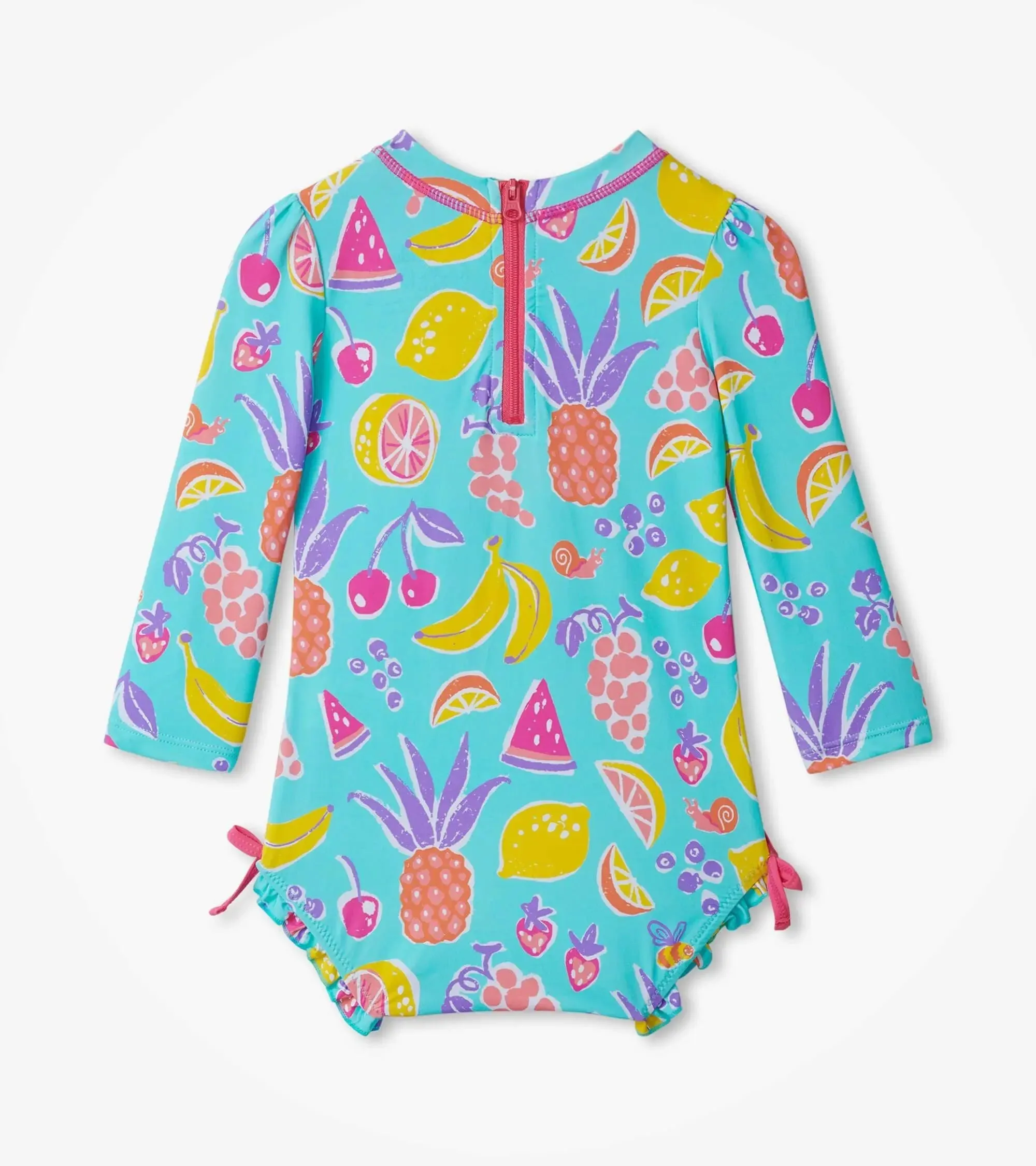 Fresh Fruits Baby Rashguard Swimsuit | Hatley